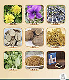 Турмаліновий Пластир для терапії щитоподібної залози 7 штук, фото 8