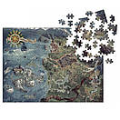 Пазл WITCHER 3 - Wild Hunt Witcher world map (Ведьмак), фото 3