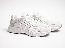Чоловічі літні кросівки Adidas Climacool Ventania White білі дихаючі, фото 3