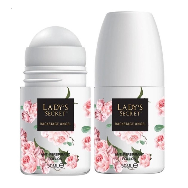 Жіночий роликовий дезодорант Lady's Secret Backstage Angel 50 мл, фото 1