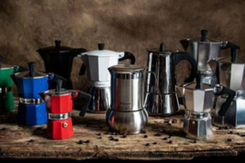 Гейзерна кавоварка