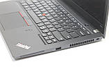 Lenovo Thinkpad T480s 14" core i5 (8 gen) FHD 8/16/24Gb RAM + 256Gb SSD, фото 5