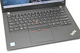Lenovo Thinkpad T480s 14" core i5 (8 gen) FHD 8/16/24Gb RAM + 256Gb SSD, фото 4