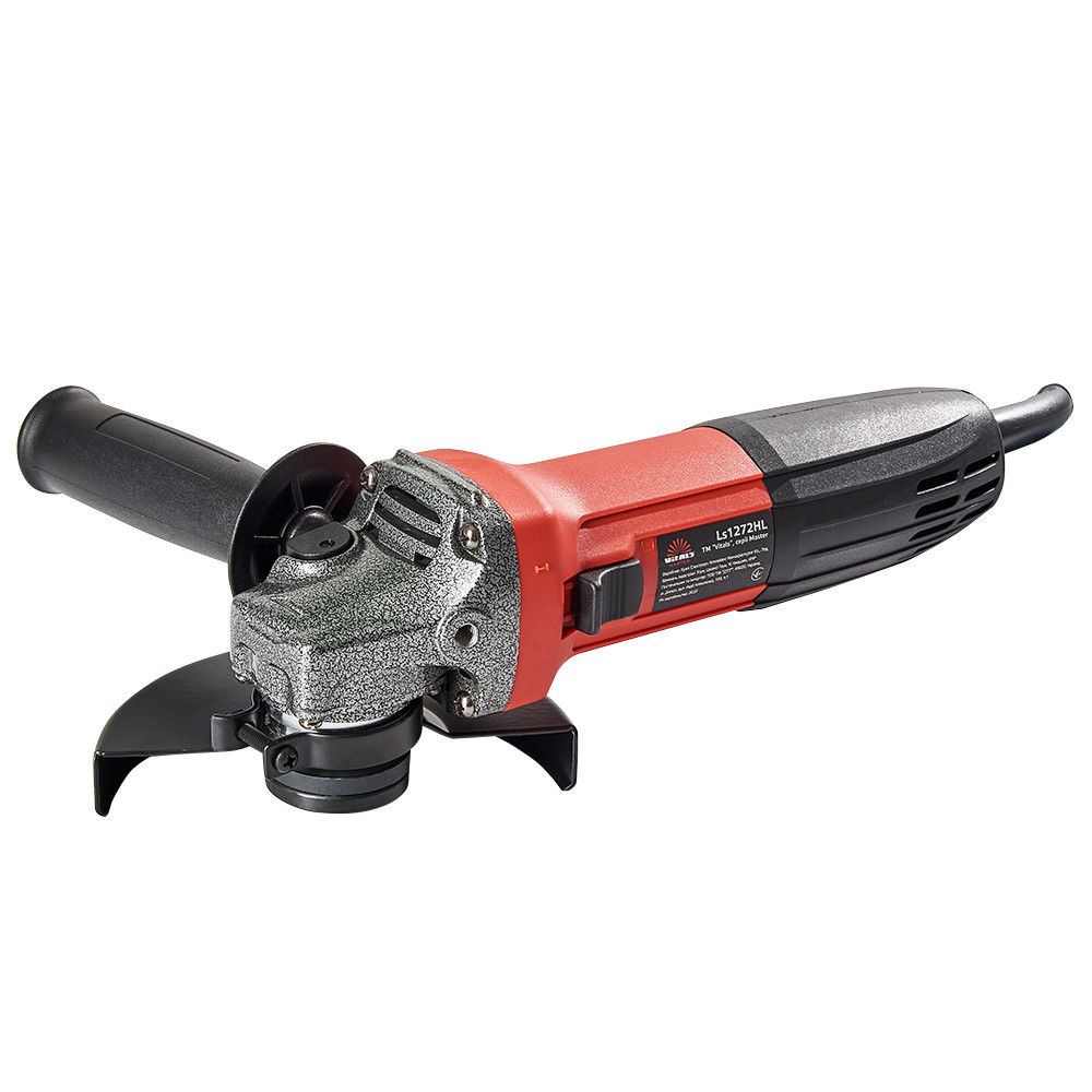 Машина шліфувальна кутова Vitals Master Ls1272HL, фото 1