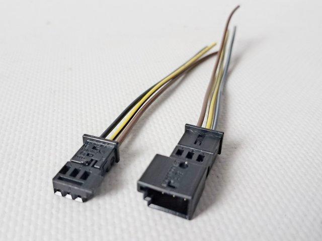 Роз'єм 3-х конт. MINI VAG 1C0973779B