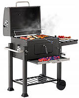 Гриль GardenLine BBQ5320 з кришкою 58​​х42,5 см