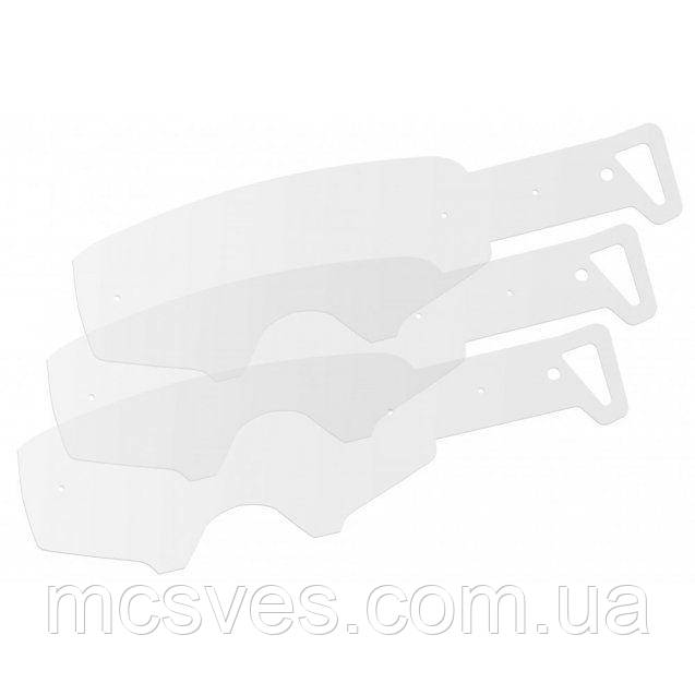 Зривки LEATT Tear-Offs - 50 pack, фото 1