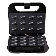 Електрична горішниця Sokany SK-08068, 750 Вт з антипригарним покриттям