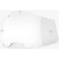 Лінза дитяча 100% AC2/ST2 JUNIOR Replacement - Sheet Clear Lens