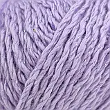 Пряжа Tenerife/Тенеріфе, бузковий 63, Adriafil, фото 3