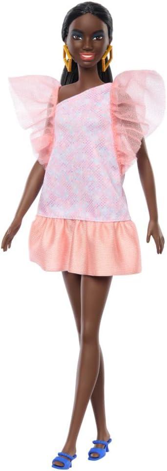 Лялька Барбі Barbie Fashionistas Модниця 216 з високим зростом, фото 1