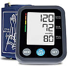 Автоматичний тонометр на плече, A 906-208 / Вимірювач артеріального тиску, фото 3