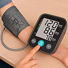 Автоматичний тонометр на плече, A 906-208 / Вимірювач артеріального тиску, фото 2