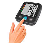 Автоматичний тонометр на плече, A 906-208 / Вимірювач артеріального тиску, фото 6