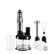 Кухонний комбайн Sokany SM-5011-8, 700Вт, чорний