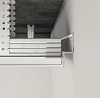 Профіль тіньового шва ACT-10 (без покриття) 2500мм