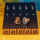 Набір 5 тубів кави в капсулах Barista Cioccolatino (шоколадна, вершкова) Nespresso, Швейцарія (50 капсул), фото 4
