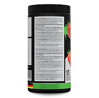 Гейнер Best Mass Gainer Полуниця MST 1 кг, фото 2