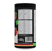 Гейнер Best Mass Gainer Полуниця MST 1 кг, фото 3