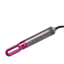 Стайлер для волосся Hot Air Styler Smart X, 5 в 1 для різних типів волосся, 3 швидкості, фуксія