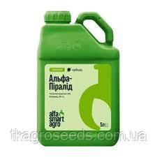 Гербіцид АЛЬФА ПІРАЛІД (д.р.: клопіралід, 300 г/л.), тара - 5л. ALFA Smart Agro