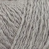 Пряжа Tenerife/Тенеріфе, бежево-сірий 61, Adriafil, фото 3