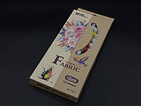 Набір фарбів в тюбиках "FABRIC" 12шт 12мл