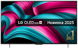 Телевізор LG OLED42C54LA