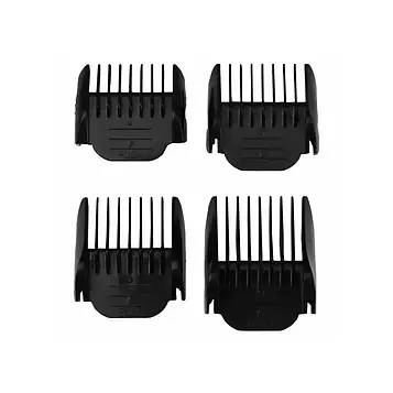 Набір магнітних насадок для машинки Gamma Piu Elmot Set Pro 025+026 (Set 3579)