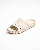 Чоловічі шльопанці Crocs Classic Marbled Slide 211211-2Y3 Bone Multi бежеві, фото 10