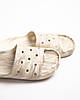 Чоловічі шльопанці Crocs Classic Marbled Slide 211211-2Y3 Bone Multi бежеві, фото 9