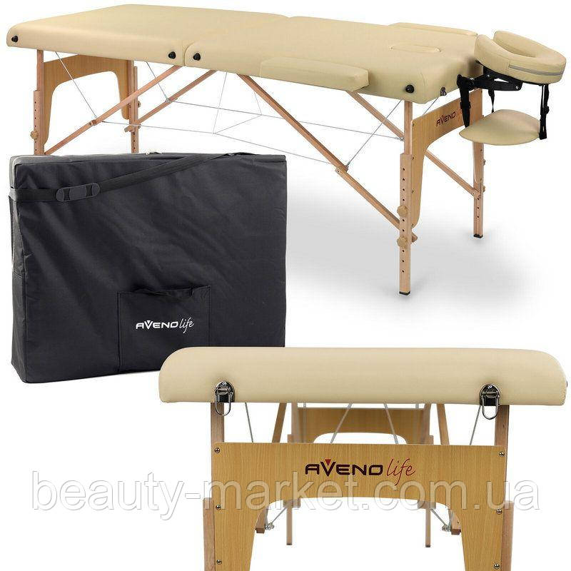 Складаний масажний стіл SAL