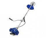 Легка бензинова коса для трави Вітязь БГ-4500 Бензинова мотокоса для скошування, фото 6