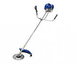 Легка бензинова коса для трави Вітязь БГ-4500 Бензинова мотокоса для скошування, фото 7