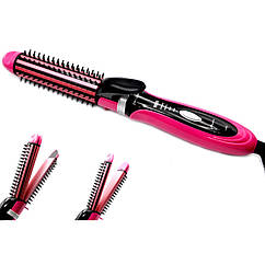 Щипці Gemei Стайлер GM-2922 60 Вт 200 градусів три в одному