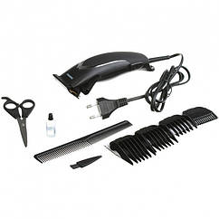 Машинка для стрижки Gemei висока нержавіюча сталь збільшений термін експлуатації