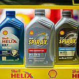 Трансмісійна олива Shell Spirax S4 G 75W-90, 1 л, фото 6