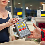 Трансмісійна олива Shell Spirax S4 G 75W-90, 1 л, фото 4