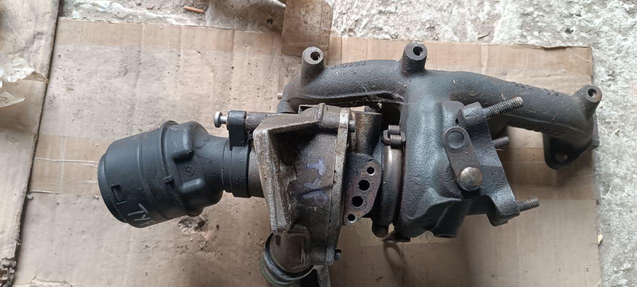 Турбіна Volkswagen, фото 1