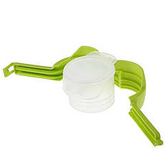 Кришка-дозатор для сипучих продуктів і спецій NF-6765 зручна та практична