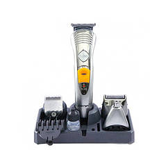 Триммер Gemei GM-580 7 в 1 акумуляторний водонепроникний