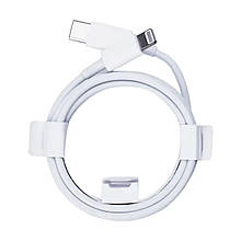 Кабель для зарядки USB-C/lightning 1 м білий UR517