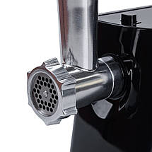 М'ясорубка електрична Sokany SK-092 професійна, сталь, 2500 Вт, фото 4