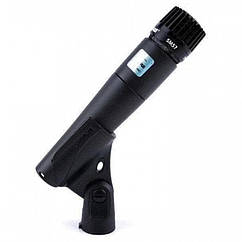 Мікрофон динамічний DM SM 57 40 Гц - 15 кГц 150 Ом