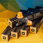 Набір 5 тубів кави в капсулах Barista Caramello Nespresso (легкі відтінки карамелі), Швейцарія (50 капсул), фото 5