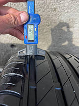 Шини б у 215/55R17 BRIDGESTONE TURANZA літні, фото 4