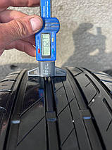 Шини б у 215/55R17 BRIDGESTONE TURANZA літні, фото 5