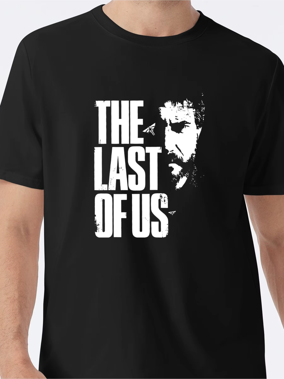 Футболка з гри "The last of us", фото 1
