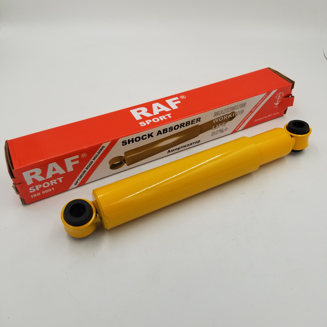 Амортизатор задній ВАЗ 2101–07 RAF Латвія 2101-2915402