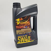 Масло ДВЗ 5W-40 AMB SuperTec 4 л, синтетичне